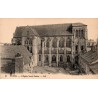 Carte postale ancienne Tours église Saint-Julien en Indre-et-Loire édition ND