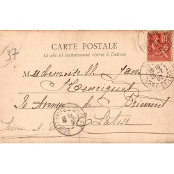 Chenonceaux Château de Chenonceaux CPA ancienne