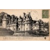 Carte postale ancienne Rigny-Ussé château vue d’ensemble nord-est en Indre-et-Loire édition LL