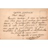 Tours Le Palais et l’Hôtel de Ville CPA ancienne