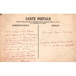Grande Chartreuse Grand Som et Chamechaude CPA ancienne