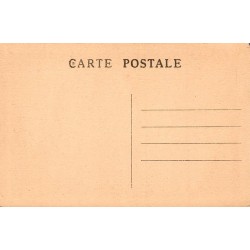 Les Écouges Le Grand Précipice surplombant l’Abîme CPA ancienne