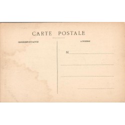 Carte postale ancienne Cité de Carcassonne – Défenses extérieures du château | CPA médiévale