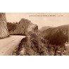 Carte postale ancienne Morez route de Morez aux Rousses le Turu dans le Jura