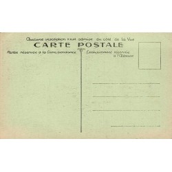 Dole Jura Rue Vieilles-Boucheries Carte Postale Ancienne Édition Karrer
