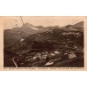 Carte postale ancienne Notre-Dame-de-Bellecombe vallée d’Arly Mont Charvin panorama Savoie
Title