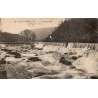 Carte postale ancienne Champagnole Jura Touriste vue générale ville jurassienne Franche-Comté
