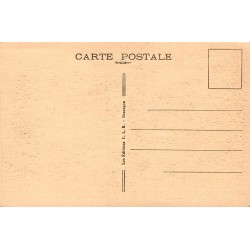 Consolation-Maisonnettes Doubs Belvédère de la Roche du Prêtre Carte Postale Ancienne
