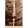 Carte postale ancienne Saint-Claude cascade de la Queue de Cheval Jura Touristique Haut-Jura