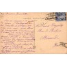 Dax Landes La Fontaine d’Eau Chaude Carte Postale Ancienne Source Thermale