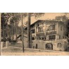 Carte postale ancienne Hossegor Villa Rose des Sables architecte Valès patrimoine balnéaire landais
