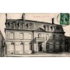 Carte postale ancienne Blois évêché monument historique Loir-et-Cher patrimoine religieux