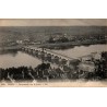 Carte postale ancienne Blois vue générale vers la Loire panorama urbain Loir-et-Cher édition LL