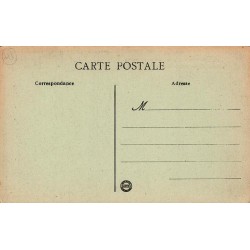 Montrichard Loir-et-Cher Le Donjon Bâti par Hugues d’Amboise au XIIe Siècle Carte Postale Ancienne AB