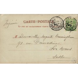 Blois Loir-et-Cher Vue Panoramique Carte Postale Ancienne ND Phot