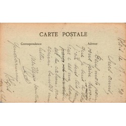 Chambord Loir-et-Cher Le Château Carte Postale Ancienne Vue Monumentale
