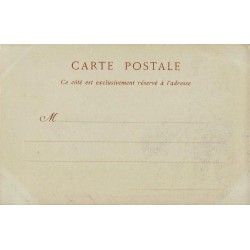 Carte postale ancienne Cité de Carcassonne – Transept & Abside de l’Église Saint-Nazaire | CPA historique