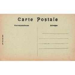 Blois Loir-et-Cher Escalier François Ier Intérieur du Château Carte Postale Ancienne LL