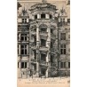 Carte postale ancienne Blois aile François Ier soubassement du grand escalier château Renaissance Loir-et-Cher