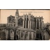 Carte postale ancienne Cité de Carcassonne – Basilique Saint-Nazaire