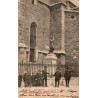 Carte postale ancienne Montbrison un coin de Notre-Dame quartier historique Loire Forez