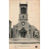 Carte postale ancienne Roanne église Saint-Étienne patrimoine religieux Loire centre historique