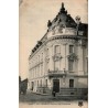 Carte postale ancienne Roanne chambre de commerce bâtiment administratif patrimoine économique Loire