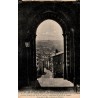 Carte postale ancienne du Grand Porche de la Cathédrale Notre-Dame du Puy-en-Velay en Haute-Loire