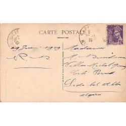 Le Puy-en-Velay La Place du Breuil CPA ancienne Haute-Loire