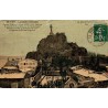 CPA Le Puy-en-Velay Rocher Corneille ancien