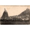 CPA Le Puy vue générale Aiguilhe Corneille