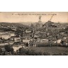 CPA Le Puy vue du Rocher d’Espaly