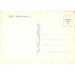 13.4/29- ARLES (B.-du-R.)