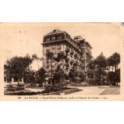 CPA La Baule Royal Hôtel et Casino LL
