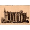 Cité de Carcassonne - Église de Saint Nazaire (Côté Gothique)