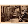 CPA Rocamadour Le Parvis ancien