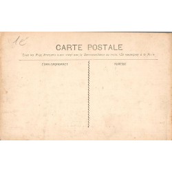 Carte postale ancienne Marseille – Le Château d’If | CPA maritime