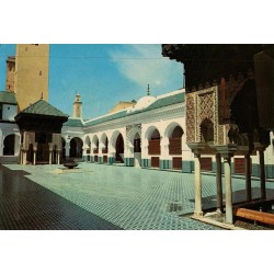 FES - La Mosquée Karoaouine