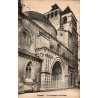 CPA Cahors cathédrale côté nord