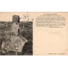 Carte postale ancienne Saint-Chély-d'Apcher Croix des Anglais Lozère édition La Lozère Illustrée circulée en 1906