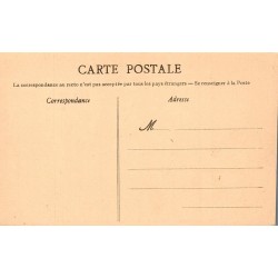 Concarneau Voiles au Séchage Port CPA E Bouille Musée de Saumur