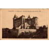 Carte postale ancienne Saumur le Château-Fort monument historique côté sud-est Maine-et-Loire édition AB 5 vue médiévale