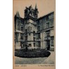 Carte postale ancienne Angers le Musée Logis Barrault Maine-et-Loire édition ND 34 vue d’architecture Renaissance