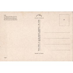 Fès – Mosquée Al‑Qarawiyyin | Carte postale de collection