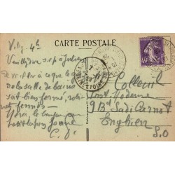 Vitry-le-François Église Notre-Dame CPA Marne N°22