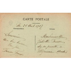 Notre-Dame de l’Épine Le Grand Portail CPA Marne