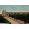 Carte postale ancienne Verdun Douaumont monument élevé sur la Tranchée des Baïonnettes Meuse mémoire de la Grande Guerre