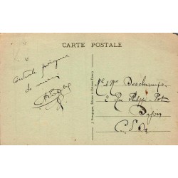 Épernay Avenue de Champagne CPA Marne N°68