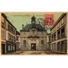 Carte postale ancienne Vitry-le-François Hôtel de Ville Marne vue du principal bâtiment administratif historique