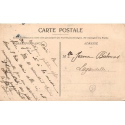 Blangy-sous-Poix L’Église CPA N°49 Somme